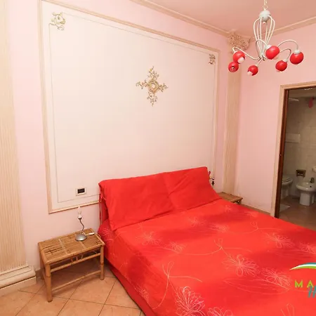 Appartement Maremma Holidays-ambra